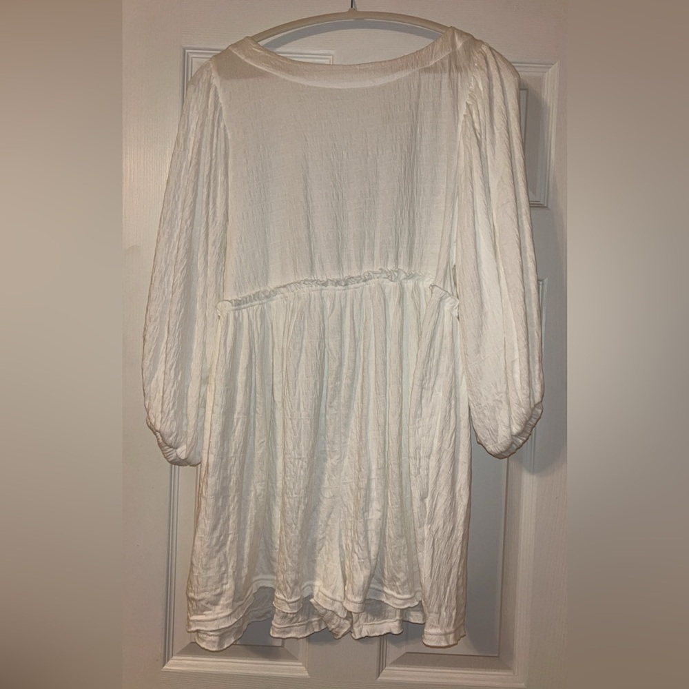 Women’s Free People Romper NWT Size Small